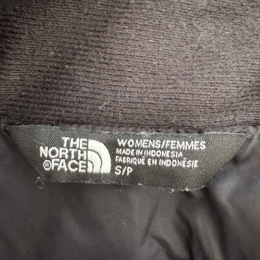 Northface Triclimate Jacket Black Womens Size Small,Preowned - Picture 5 of 14